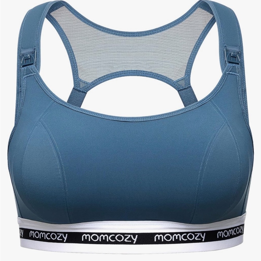 Nursing Sports Bra
